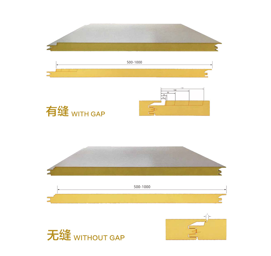 Exterior wall panel 