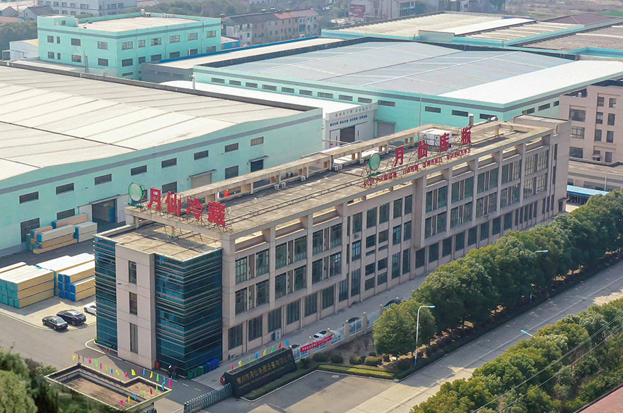 欢迎访问常州市月仙冷藏设备有限公司官网