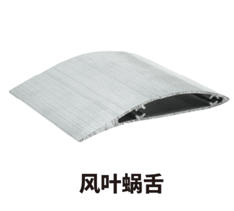 工业生产铝型材