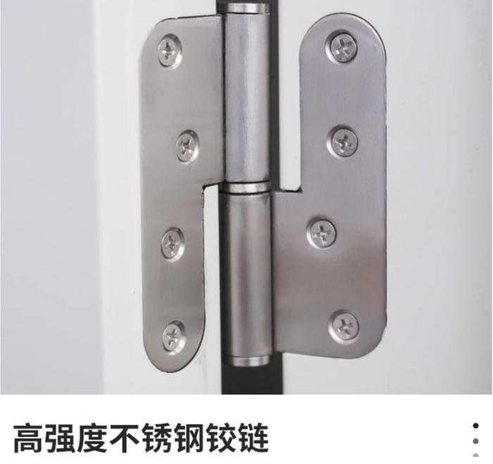 不锈钢净化门
